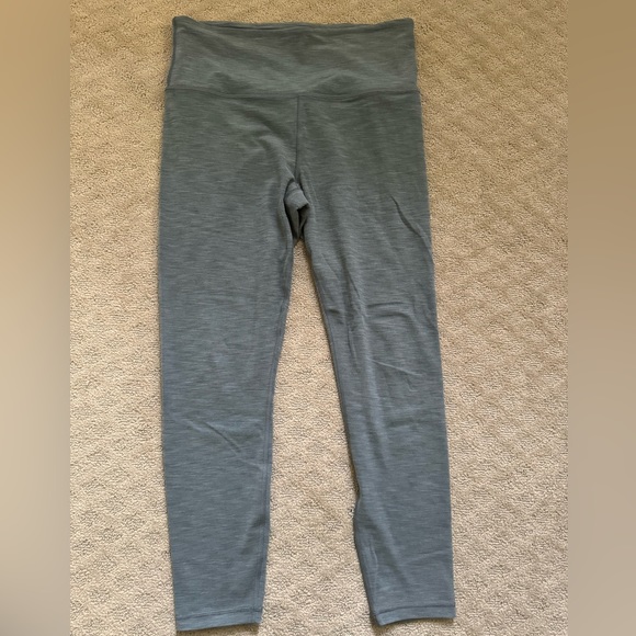 Athleta Ultra High Rise Elation 7/8 Tight - Picture 1 of 4